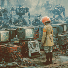 u5292553157_Create_an_nostalgic_image_of_protecting_humans_su_16e61ce4-092e-4203-9abd-e235aabc9f1a_0.png